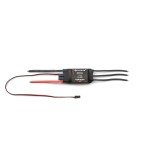 Flycolor FlyDragon Lite 3-6S 60A 80A Brushless ESC With 5V/6V/7.4V 5A Adjustable BEC for RC Airplane